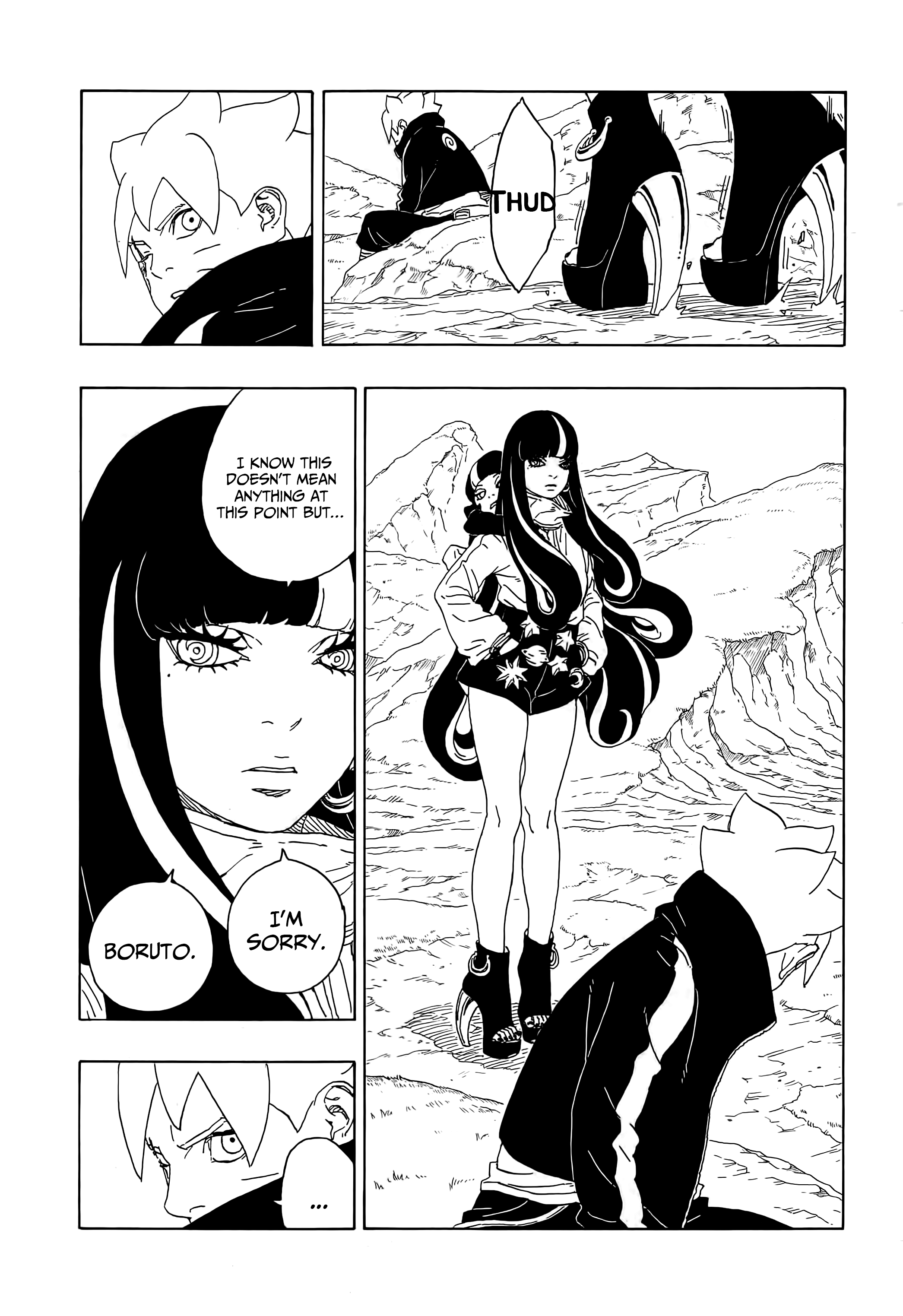  Boruto 80 Page 29